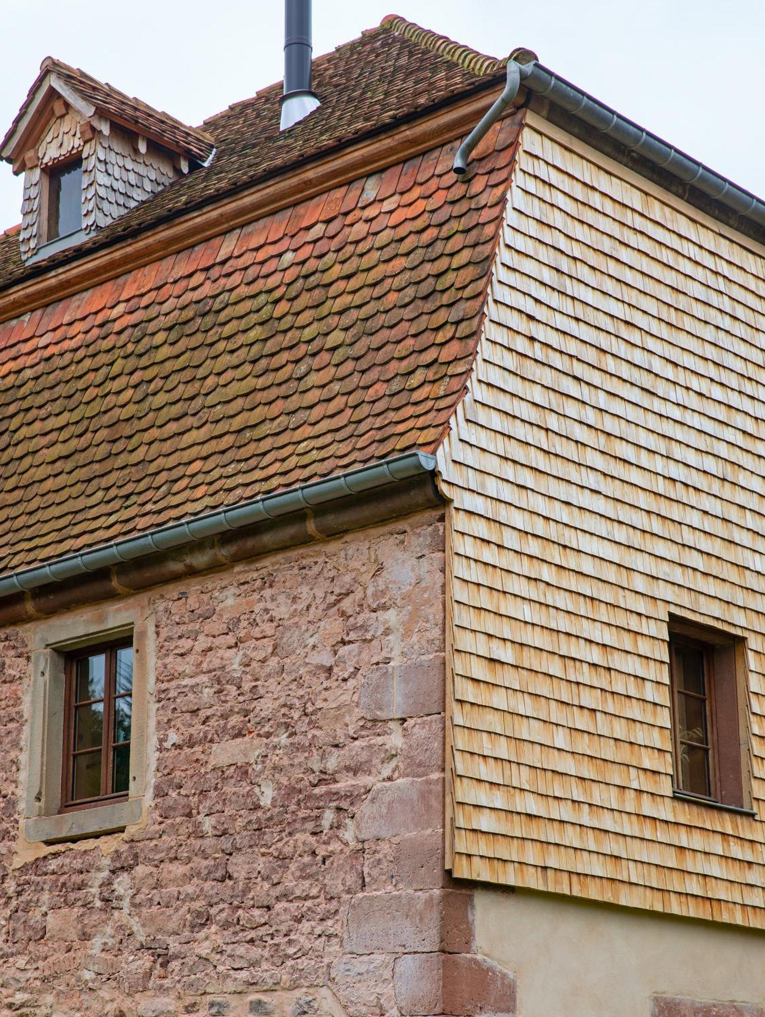 Maison D'Hotes De Charme - Ancien Moulin En Pleine Nature - La Paulusmuehle Soucht Bagian luar foto