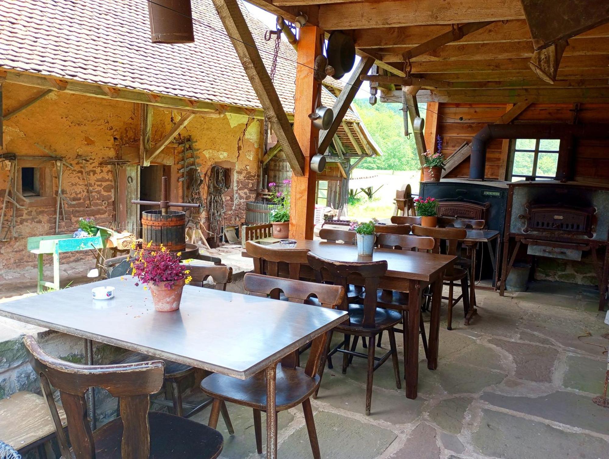Maison D'Hotes De Charme - Ancien Moulin En Pleine Nature - La Paulusmuehle Soucht Bagian luar foto