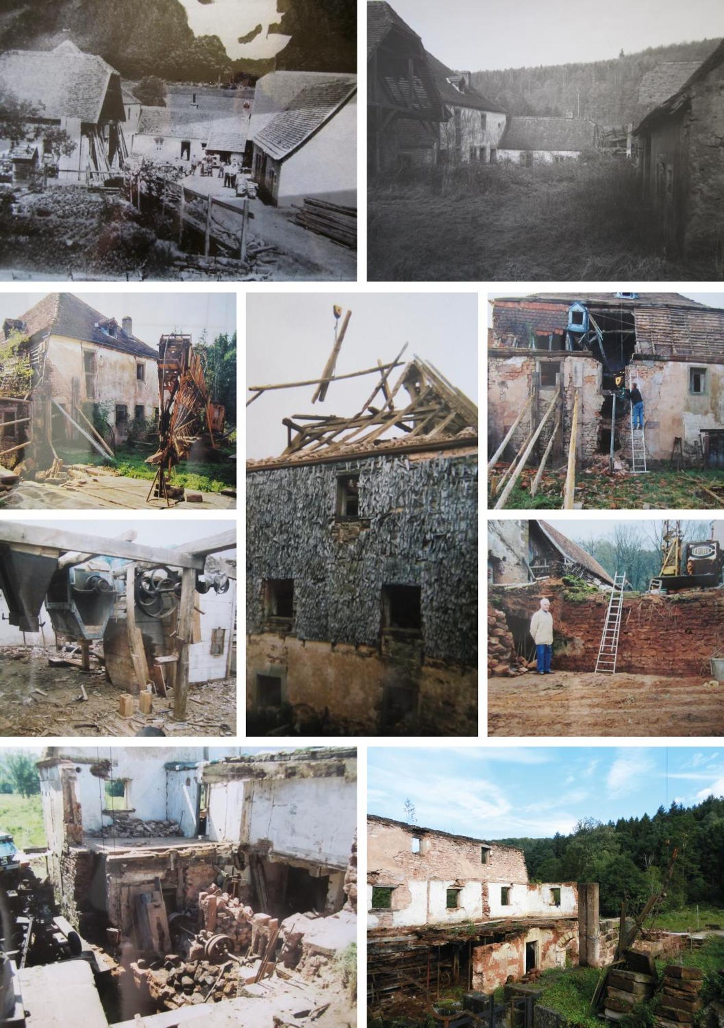 Maison D'Hotes De Charme - Ancien Moulin En Pleine Nature - La Paulusmuehle Soucht Bagian luar foto