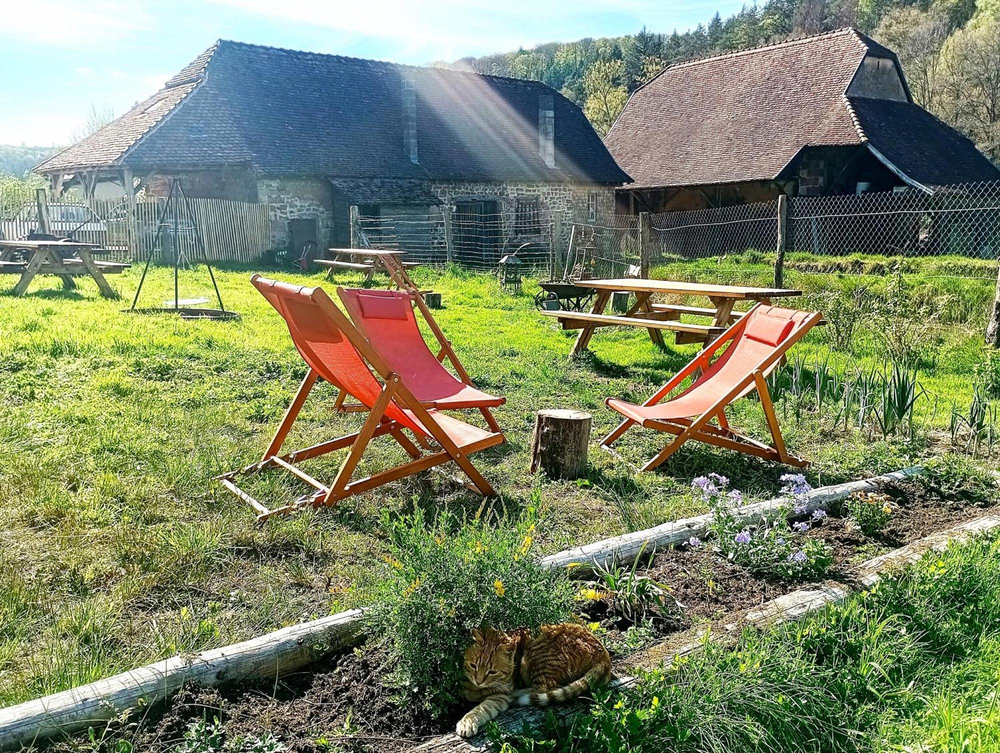 Maison D'Hotes De Charme - Ancien Moulin En Pleine Nature - La Paulusmuehle Soucht Bagian luar foto